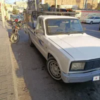 مزدا کارا مدل 96|خودرو سواری و وانت|ملایر, |دیوار