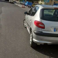 پژو ۲۰۶ مدل ۸۵|خودرو سواری و وانت|تبریز, |دیوار