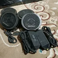 سیستم صوتی|قطعات یدکی و لوازم جانبی|ورامین, ورامین|دیوار