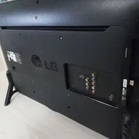 ال ای دی ۳۲ اینچ الجی|تلویزیون و پروژکتور|سنندج, |دیوار