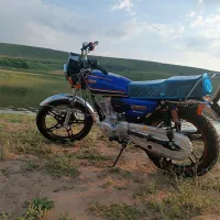 موتور سیکلت همتاز 200 مدل 1402|موتورسیکلت|مشگین شهر, |دیوار