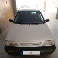 پراید مدل ۸۴ دوگانه فابریک