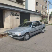 پژو 405Glx