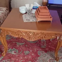 جلو مبلی و دوتا عسلی