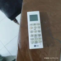 2عدد کنترل فابریک کولر گازی ( الجی )نو در حد|کولر گازی و فن‌کوئل|فردیس, فرامرزیه|دیوار