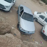 پژو پارس مدل 84 سالم آماده مسافرت