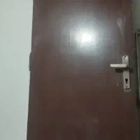 در چوبی