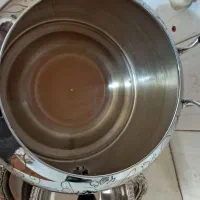 سماور نو و تمیز|سماور، چای‌ساز، قهوه‌ساز|تهران, نیکنام|دیوار