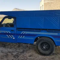 نیسان دوگانه سوز آپشنال ۱۴۰۲|خودرو سواری و وانت|بوکان, |دیوار