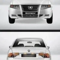 سورن پلاس xu7 دریچه سیمی