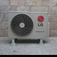 کولر گازی الجی اینورتر|کولر گازی و فن‌کوئل|مشهد, احمدآباد|دیوار