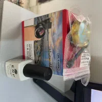 لنز دوربین ناخنکاری