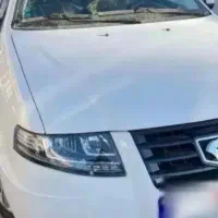 سمند سورن پلاس XU7p