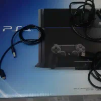 ۳ دسته ps4 fat 500|کنسول، بازی ویدئویی و آنلاین|وحیدیه, |دیوار