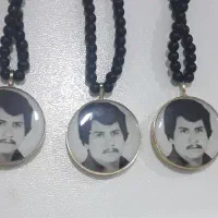 گردنبند و اویز ماشین رزینی