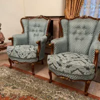 مبل استیل در حد نو|مبلمان خانگی و میز عسلی|تهران, امیرآباد|دیوار
