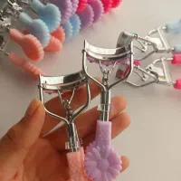 فرمژه شانه دار طرح گل