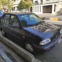 پراید هاچ بک با هیدرولیک مدل 88
