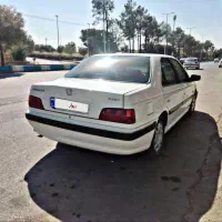 پژو پارس سال ۹۶فابریک درحد صفر کم کار|خودرو سواری و وانت|یزد, |دیوار