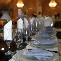 باغ و عمارت و تشریفات پرشین گلد