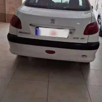پژو 206 SD V8، مدل ۱۳۹۹|خودرو سواری و وانت|کرمانشاه, |دیوار