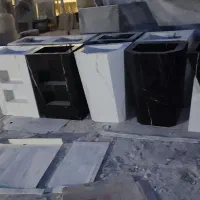 پخش و تولید روشویی سرامیکی وسنگی