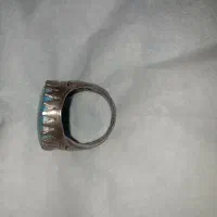 انگشتر نقره فیروزه|بدلیجات|پرند, فاز ۵|دیوار