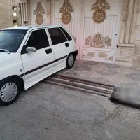 پراید هاچبک کره ای مدل۷۶اسپرت و عروسک|خودرو سواری و وانت|تهران, یافتآباد|دیوار