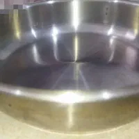 ماهیتابه ماهی تابه در دار استیل ظرف ماهیتابه استیل|ظروف پخت‌وپز|اهواز, فاز ۲ پادادشهر|دیوار