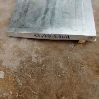 کفی ۱۰لایه (پالت )با چهارتراش وورق 0.6 گالوانیزه|عمدهفروشی|گرگان, |دیوار