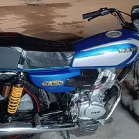 هندا 125 مدل 1403