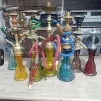 8عدد قلیون برنج.