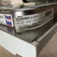 ماشین ظرفشویی ایندزیت indesit|ماشین ظرفشویی|آمل, |دیوار