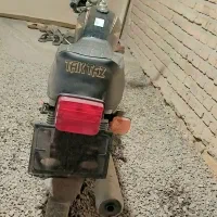 موتور مزایده|موتورسیکلت|ایرانشهر, |دیوار