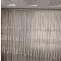 پرده|پرده، رانر، رومیزی|مشهد, ثامن|دیوار