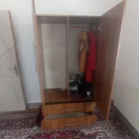 کمد لباسی|جاکفشی، کمد، دراور|مرودشت, مسکن مهرگان|دیوار