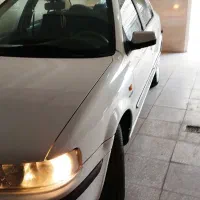 سواری سمند EF7دوگانه سوز مدل۹۳