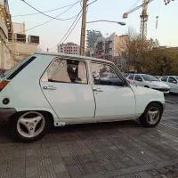 رنو ۵ کلکسیونی مدل 72