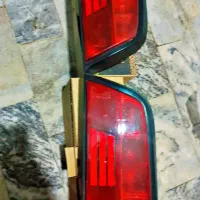 کاسه چراغ عقب پارس