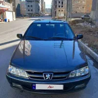 پژو پارس مدل ۸۷ سفارشی کارخانه