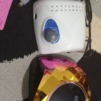 2دستگاه کاشت ناخن