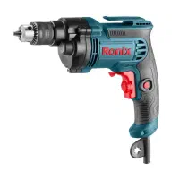 دریل رونیکس دلرکد۲۱۱۶ فوق حرفی ۱۲ ماه گارنتی|ماشین‌آلات صنعتی|قدس, شهر‌قدس|دیوار