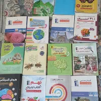 انواع کتاب نهم تیزهوشان نمونه