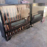 بخاری گازی