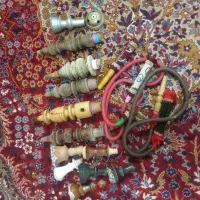 قلیون چوبی وسایل قلیون