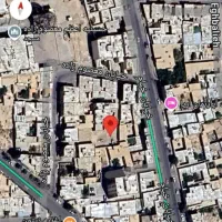 196 متر زمین مسکونی