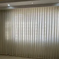 پرده مینیمال در حد نو ۶۰*۳