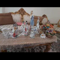 مجسمه چینی|مجسمه، تندیس، ماکت|تهران, شهر زیبا|دیوار
