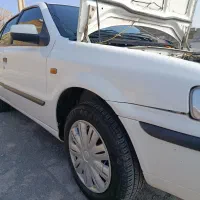 سمند ال ایکس|خودرو سواری و وانت|خمین, |دیوار