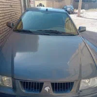 سمند ال ایکس مدل ۸۸دوگانه کارخانه